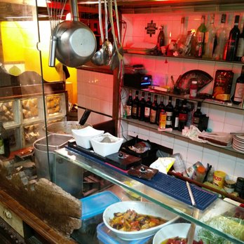 Club del Gusto - Interior - Wine Bars Near Me - Florence, FI