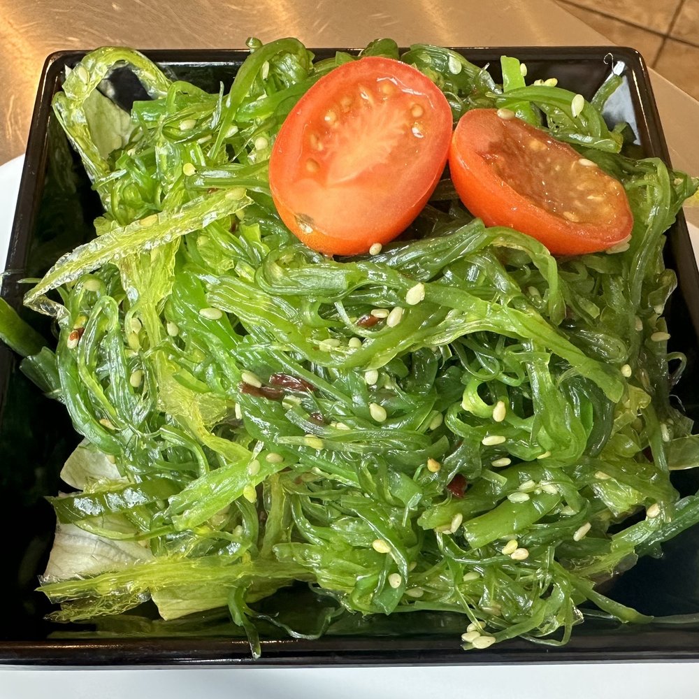 What Da Chick - Seaweed Salad - Thai Near Me - Watertown, Massachusetts What Da Chick - Seaweed Salad - Thai Near Me - Watertown, Massachusetts