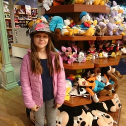 Disney store