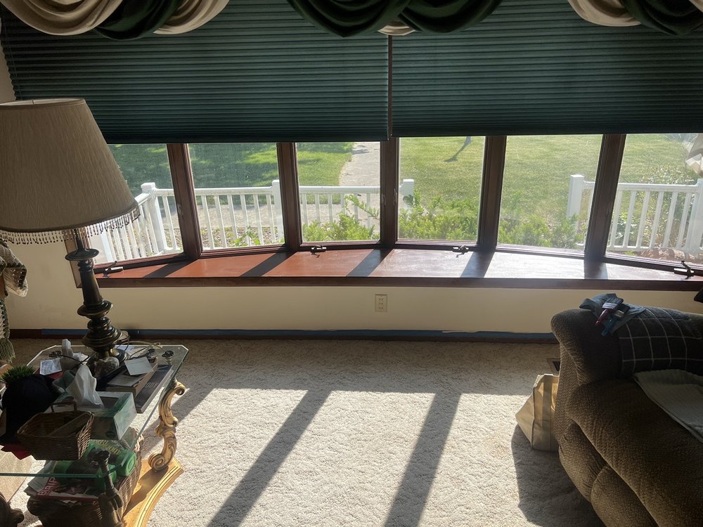 Slide of Musch Handy Man Services