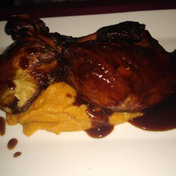 CAV Restaurant - Restaurant week 2019 Duck confit - New American Near Me - Providence, Rhode Island