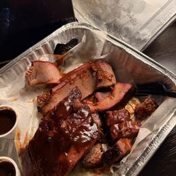 Burnt Ends, Brisket, Baby Back Ribs Burnt Ends, Brisket, Baby Back Ribs