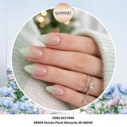 Glimmery Nails & Spa