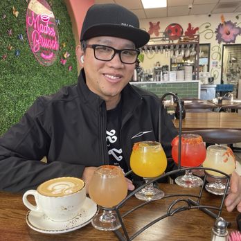 Madres Brunch - Margarita Flight - Breakfast & Brunch Near Me - Whittier, California