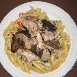 Jerk Chicken Salad