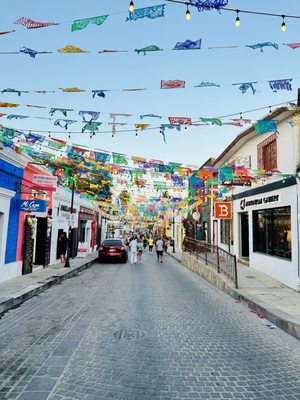 Art Walk San Jose Del Cabo by null