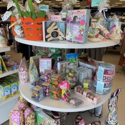 Marshalls - Easter display