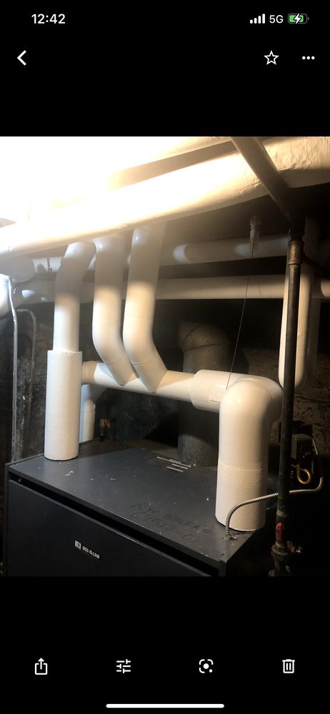 Slide of Zano Plumbing and Heating