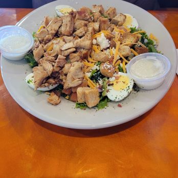 Culturistic Kitchen  - Fried chicken salad - Breakfast & Brunch Near Me - McDonough, Georgia