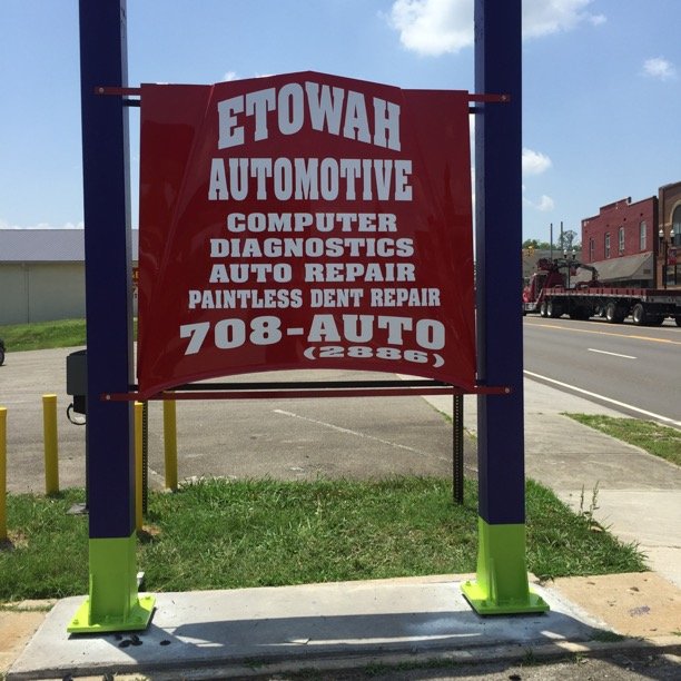 ETOWAH AUTOMOTIVE 801 Tennessee Ave, Etowah, Tennessee Auto Repair