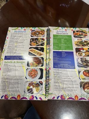 Menu photo 1 Sol De Jalisco-Gen Bruce Temple, TX Menu photo 1 Sol De Jalisco-Gen Bruce Temple, TX