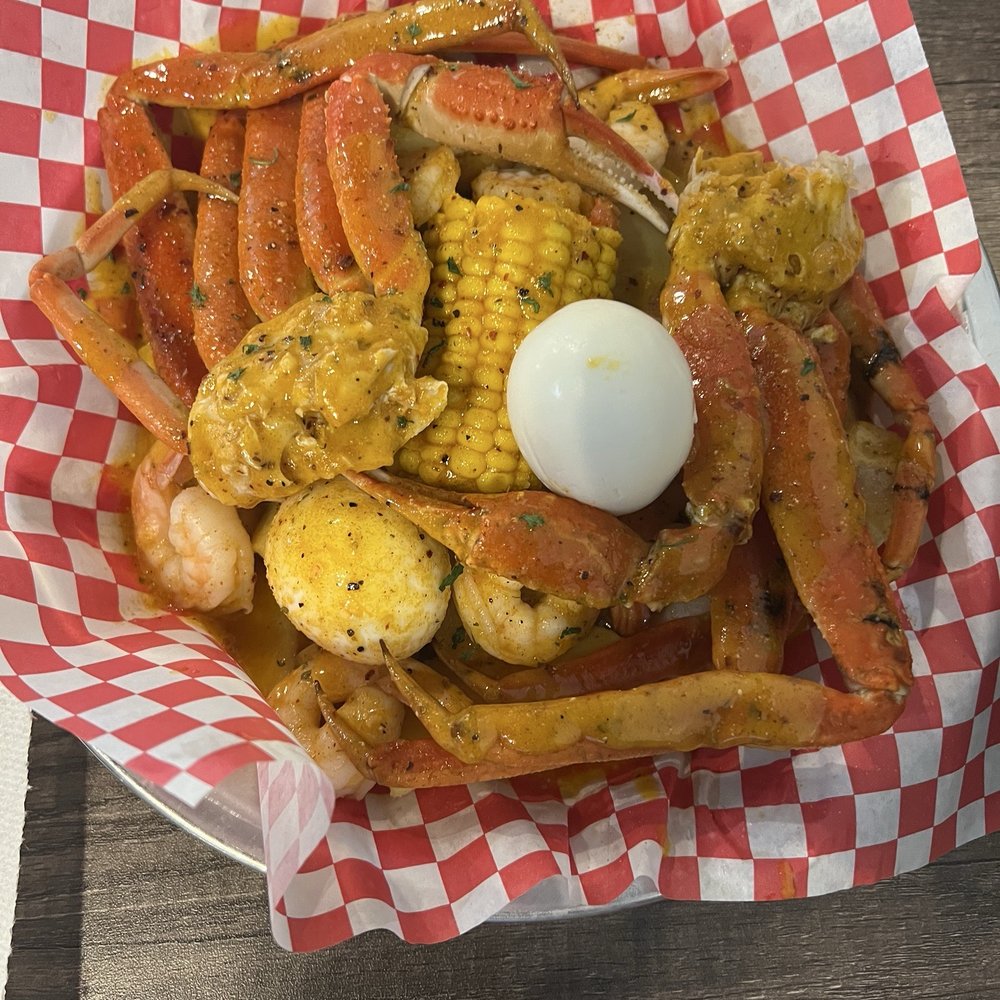 Krustaceans Seafood - Columbia - Crab and shrimp - Seafood Near Me - Columbia, Missouri Krustaceans Seafood - Columbia - Crab and shrimp - Seafood Near Me - Columbia, Missouri