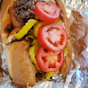 Tonys NY Pizza - Pizza Near Me - Fairfax, Virginia