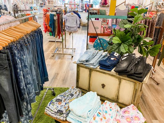 grow children's boutique