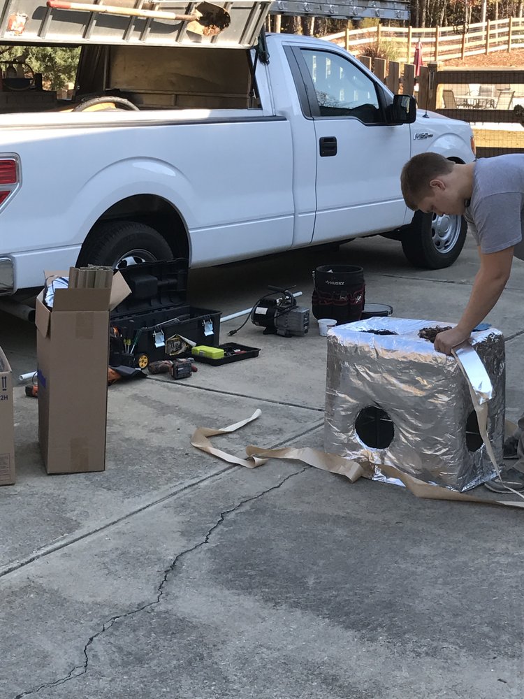 ABRAMS HEATING AND AIR Updated August 2024 229 N Piedmont Ave