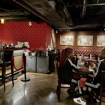 The Underground Lounge