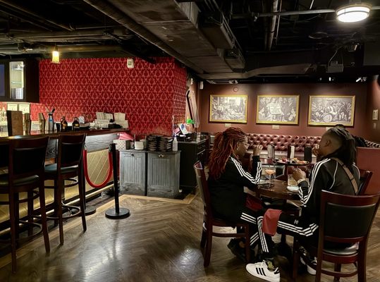 The Underground Speakeasy and Distillery by null