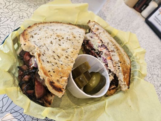 Norton's Pastrami & Deli by null