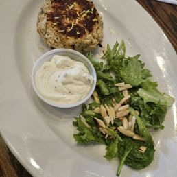 Jumbo Lump Crab Cake