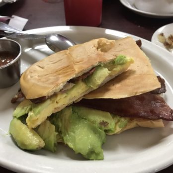 The Gem Eatery - GEM breakfast sandwich (buttery bread) - Breakfast & Brunch Near Me - Margate, Florida The Gem Eatery - GEM breakfast sandwich (buttery bread) - Breakfast & Brunch Near Me - Margate, Florida