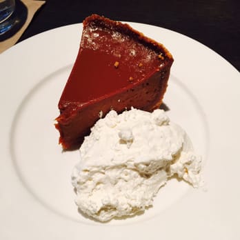 Beatrix - Surprise! Pumpkin pie ! - New American Near Me - Chicago, Illinois
