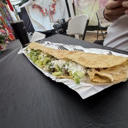 Taqueria Las Panchitas - Machete