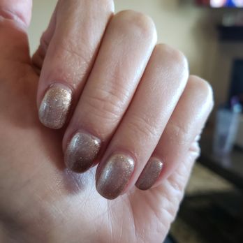 Embarcadero - One week and still looking fresh! - Nail Salons Near Me - Wenatchee, Washington
