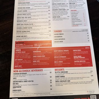 Neighbors - Food menu as of 5/14/2026 - Cocktail Bars Near Me - Franklin, Tennessee