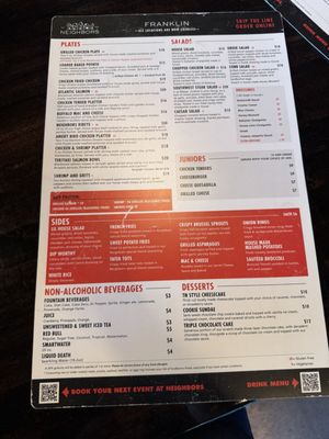 Menu photo 8 Neighbors Franklin, TN Menu photo 8 Neighbors Franklin, TN