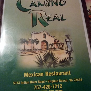 Camino Real - Mexican Near Me - Virginia Beach, Virginia