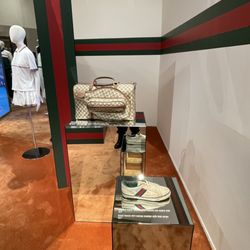 Gucci Garden Boutique