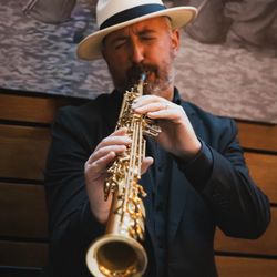 Jazz Mirage - Matt Rothstein at Goodnight's in Healdsburg