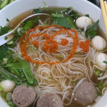 Pho Today - P11. Create Your Own Pho with tripe, quail eggs and meat balls - Vietnamese Near Me - Philadelphia, Pennsylvania