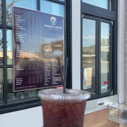 Zarah's Coffee