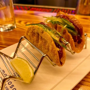 Momosan Ramen Boston - Duck Tacos - Bars Near Me - Boston, Massachusetts
