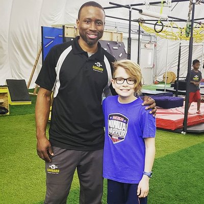 Ganbaru Detroit Ninja Gym