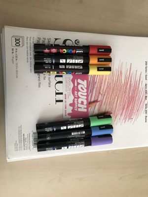 Crush & Touch Art Supply by null