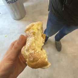 Plain with vanilla