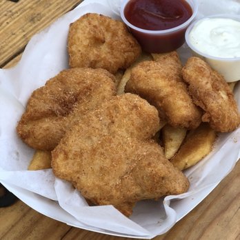 Bowpicker Fish & Chips - Perfectly fried and not greasy - Seafood Near Me - Astoria, Oregon