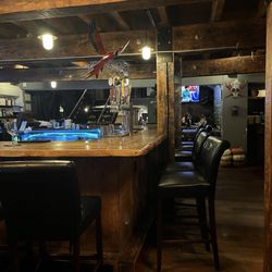 GreenHouse New Hope - Bar area