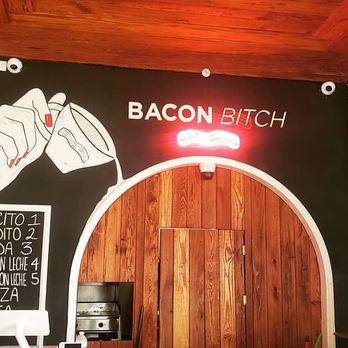 Bacon Bitch - Sandwiches Near Me - Miami Beach, Florida