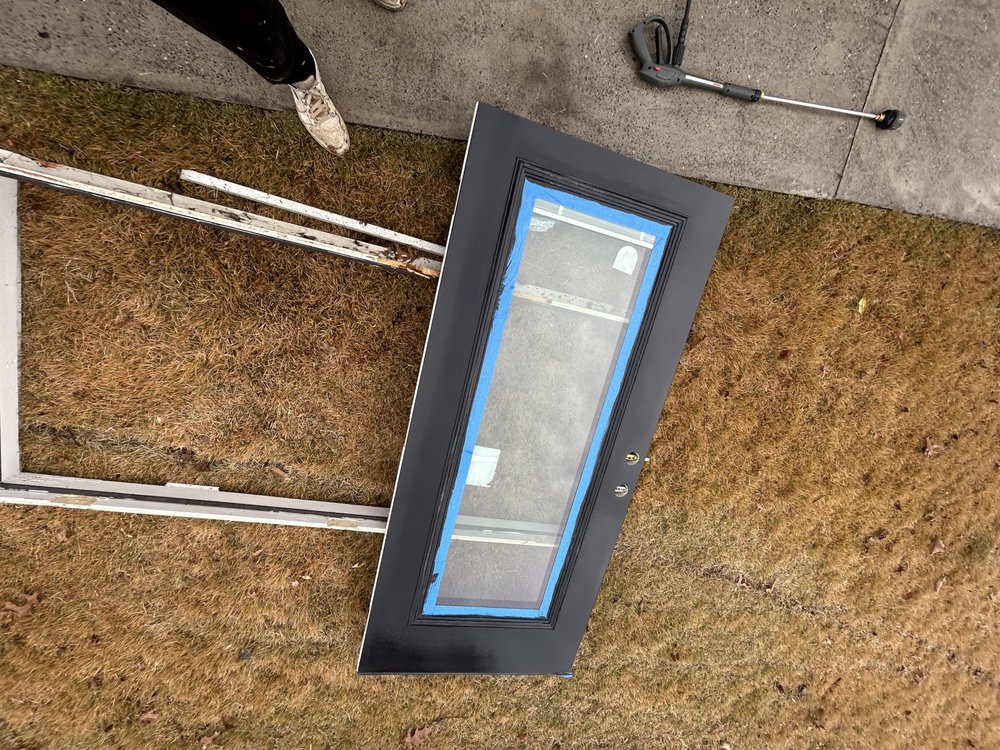 Slide of CTs Refined Outdoors & Interiors