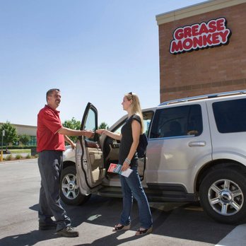 Grease Monkey - Oil Change Stations Near Me - Griffin, Georgia Grease Monkey - Oil Change Stations Near Me - Griffin, Georgia