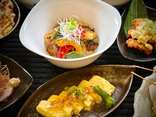 Soba Dining Sora by null