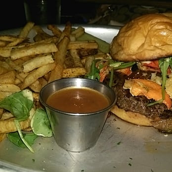 Barleymash - Surf & Turf Burger $18 - Sports Bars Near Me - San Diego, California Barleymash - Surf & Turf Burger $18 - Sports Bars Near Me - San Diego, California