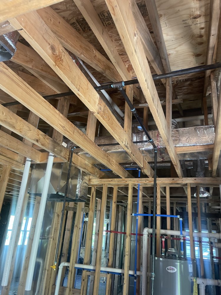 Slide of LL&J Plumbing and Sewer