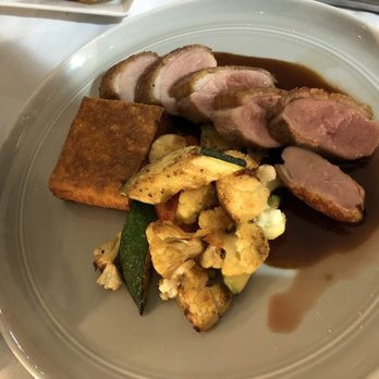 La Sen Bistro - Magret de canard roti - French Near Me - Walnut Creek, California La Sen Bistro - Magret de canard roti - French Near Me - Walnut Creek, California