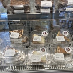 New York Butcher Shoppe & Wine Bar - Don't forget the dessert!