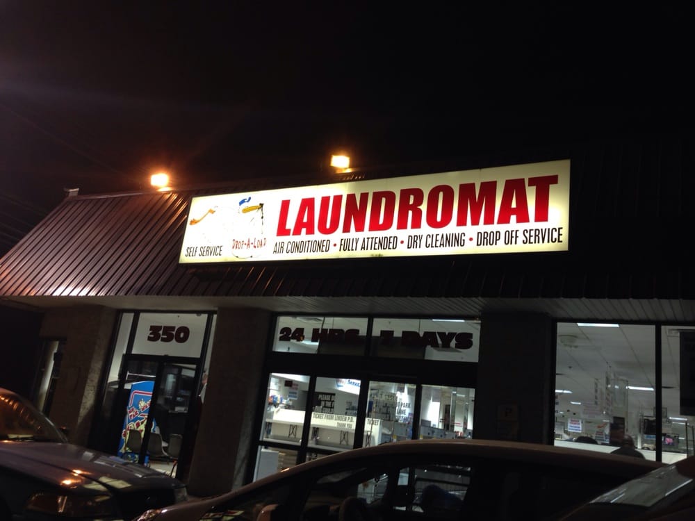 DROPALOAD LAUNDRY Updated August 2024 350 W St Ave