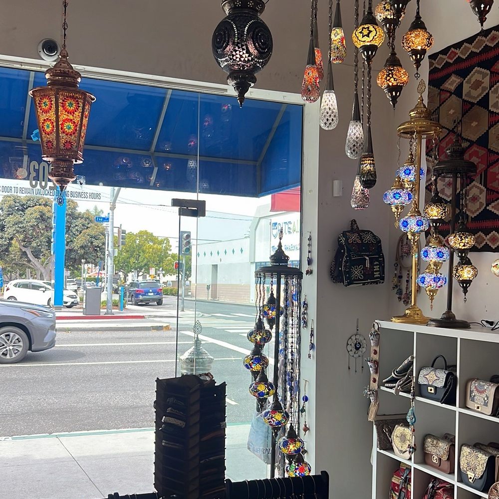 Istanbul Home - Home Decor Near Me - Long Beach, California